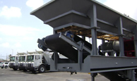 Gator Jaw Crusher