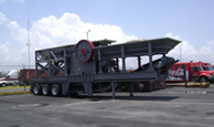 New Portable Machinery