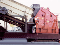 Hazemag Impact Crusher