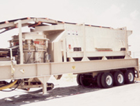 Gator Jaw Crushing Plant