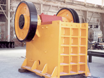 Gator Jaw Crusher