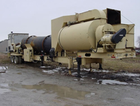 ADM 110 Asphalt Plant