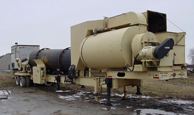 Aggregate Machinery
