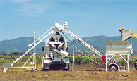 Mobile Dry Plant