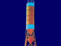 5000 Stationary Dry Plant