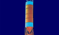 Stationary Dry Plant