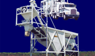 Mobile Dry Plant