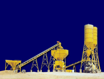 8010 Stationary Dry Plant