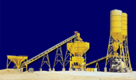 Stationary Dry Plant