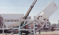 Mobile Dry Plant