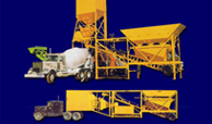 Mobile Dry Plant