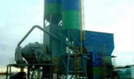 Central Mix Plant