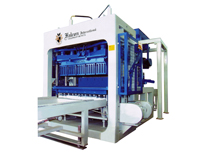 Falcon Concrete Block Making Machine