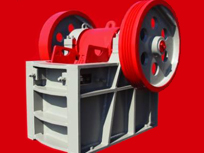 Gator 10 x 16 Jaw Crusher