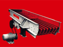 Gator RMF Vibrating Grizzly Feeders