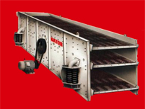 Gator RMS Vibrating Inclined Screens
