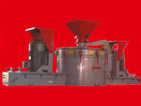 Gator VSI Vertical Shaft Impact Crushers