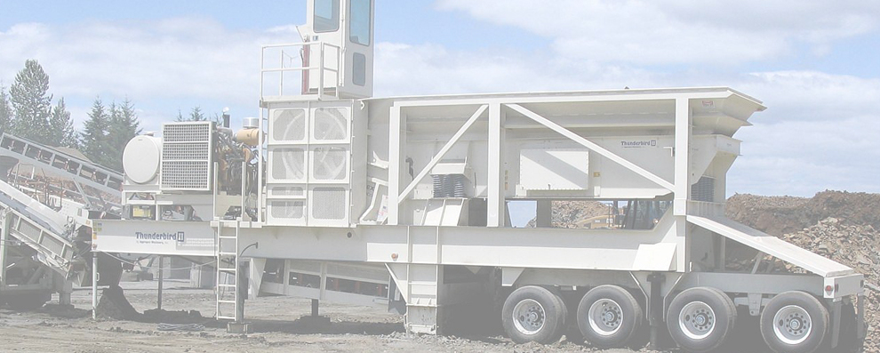 Crushers and Parts