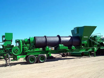 Used Asphalt Plant