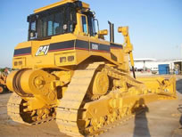 Caterpillar D8R Dozer