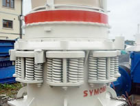 3 Ft Symons Shorthead Cone Crusher