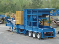 Aggregate Machinery