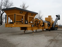 ADM SPL 110 Asphalt Plant