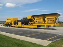 ADM SPL 160 Asphalt Plant