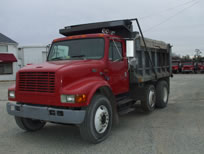 International Dump Trucks
