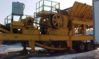 Used Crushing Plant