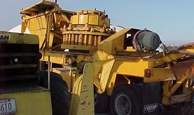 Used Crushing Plant