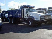 2012 Mack Granite